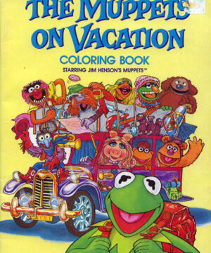 Muppets (Muppets on Vacation; 1982) Happy House