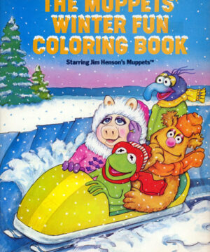 Muppets (Winter Fun; 1983) Happy House