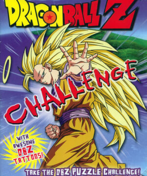 Dragon Ball Z (Challenge; 2003) Scholastic