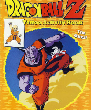 Dragon Ball Z (The Quest; 2000) Modern Publishing