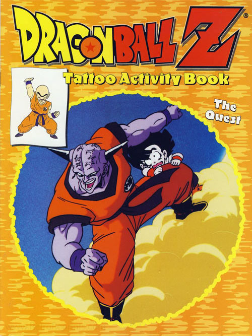 Dragon Ball Z TPB (2000-2002 Viz Digest) comic books 2002
