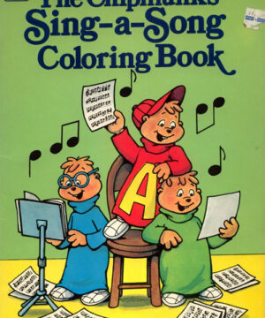 Alvin and the Chipmunks (Sing-a-Song; 1985) Happy House