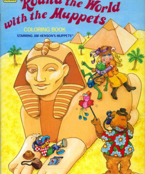 Muppets (Round the World; 1983) Happy House