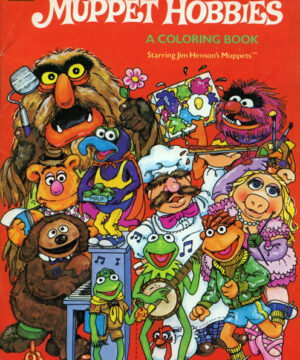 Muppets (Muppet Hobbies; 1983) Happy House