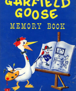 Garfield Goose and Friends (Memory Book; 1953) Personality Features