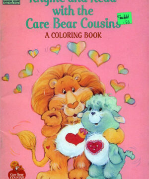 Care Bears Family (Rhyme and Read; 1985) Happy House