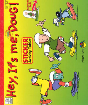 Doug (Hey, It’s Me, Doug!; 1996) Dalmatian Press