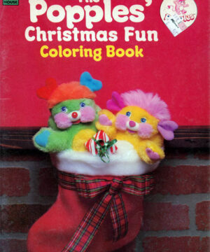 Popples (Popples’ Christmas Fun; 1986) Happy House