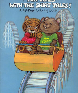 Shirt Tales (Fun Times with the Shirt Tales; 1982) Ambassador