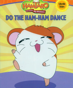 Hamtaro (Do the Ham-Ham Dance; 2003) Scholastic