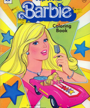 Barbie (Superstar Barbie; 1977) Whitman