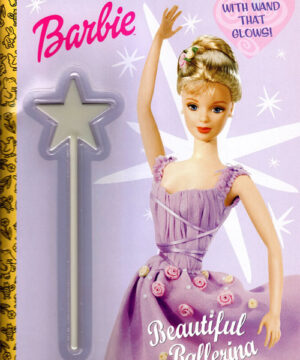 Barbie (Beautiful Ballerina; 2002) Golden Books