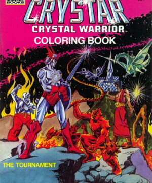 Saga of Crystar (The Tournament; 1983) Marvel