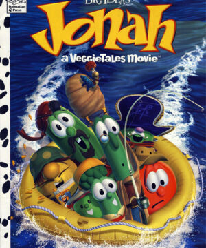 VeggieTales (Jonah; 2002) Dalmation Press