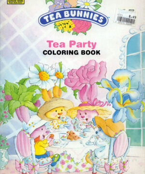 Tea Bunnies (Tea Party; 1994) Random House