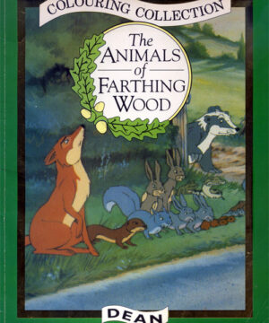 Animals of Farthing Wood (Colouring Collection; 1993) Dean