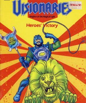 Visionaries (Heroes Victory; 1987) Marvel
