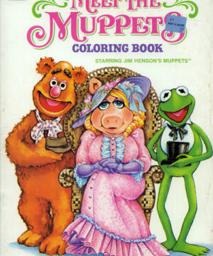 Muppets (Meet the Muppets; 1982) Happy House