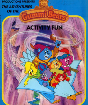 Adventures of the Gummi Bears (Activity Fun; 1985) Simon & Schuster