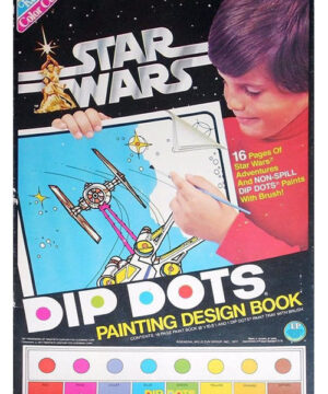 Star Wars: A New Hope (Dip Dots; 1977) Kenner