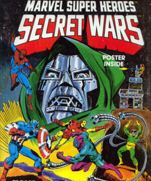 Secret Wars (Escape from Doom; 1984) Marvel Books