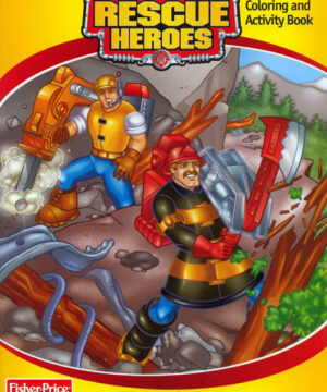 Rescue Heroes (Team Effort; 2004) Modern Publishing