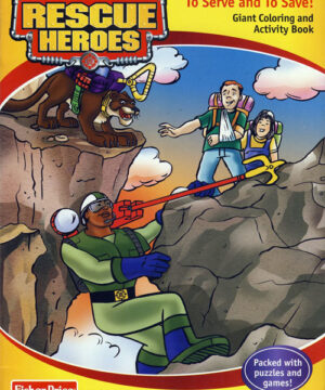 Rescue Heroes (To Serve and To Save; 2004) Modern Publishing