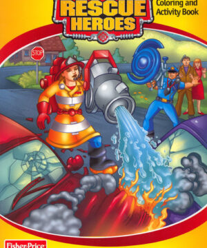 Rescue Heroes (Save the Day; 2003) Modern Publishing