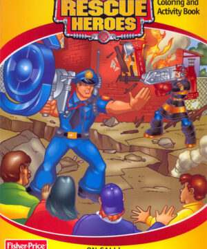 Rescue Heroes (On Call; 2004) Modern Publishing