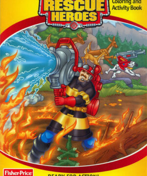 Rescue Heroes (Ready for Action; 2004) Modern Publishing