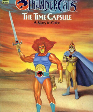 ThunderCats (1985) (The Time Capsule; 1986) Happy House