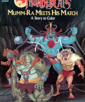 ThunderCats (1985) (Mumm-Ra Meets His Match; 1986) Happy House