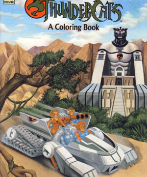 ThunderCats (1985) (World of the Thundercats; 1986) Happy House