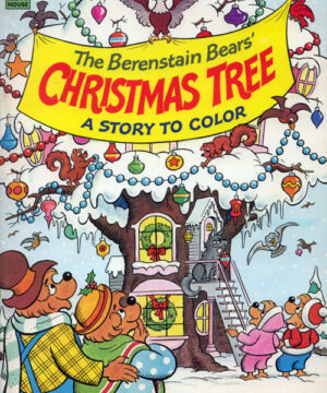 Berenstain Bears (Christmas Tree; 1984) Happy House