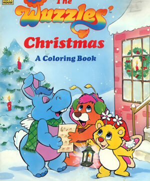 Wuzzles (Wuzzles Christmas; 1986) Happy House