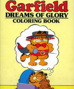 Garfield (Dreams of Glory; 1983) Happy House