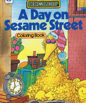 Sesame Street (A Day on Sesame Street; 1979) Whitman