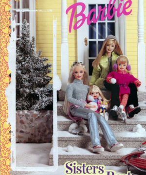Barbie (Sisters Are the Best; 2000) Golden Books