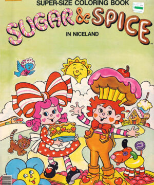 Sugar & Spice (In Niceland; 1983) Marvel