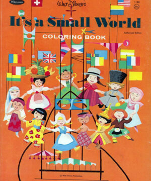 Walt Disney Theme Parks (It’s a Small World; 1966) Whitman