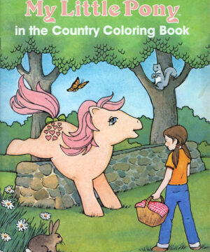 My Little Pony (G1) (In the Country; 1984) Happy House