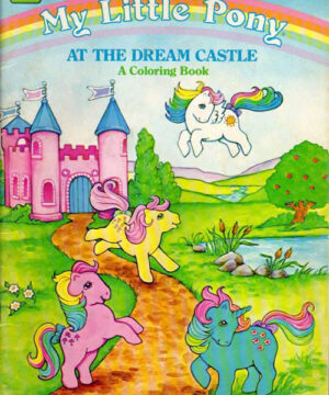 My Little Pony (G1) (At the Dream Castle; 1985) Happy House